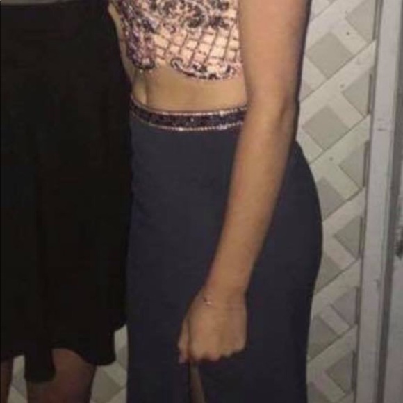 Beautiful Prom Dress - Picture 2 of 4